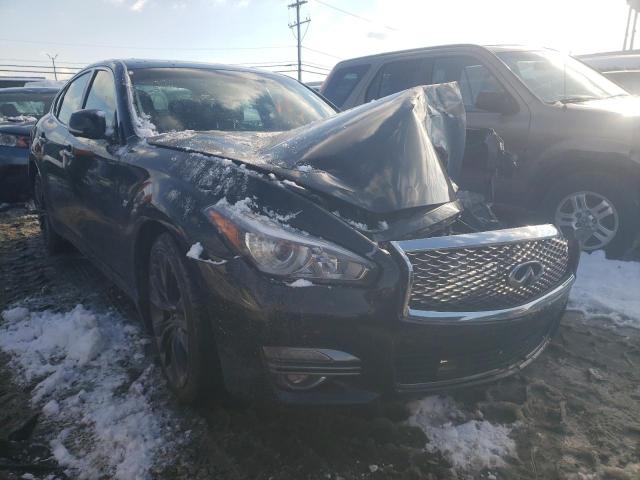 Infiniti Q70 (2016)