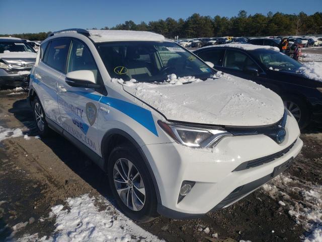 Toyota Rav4 hv le (2018)