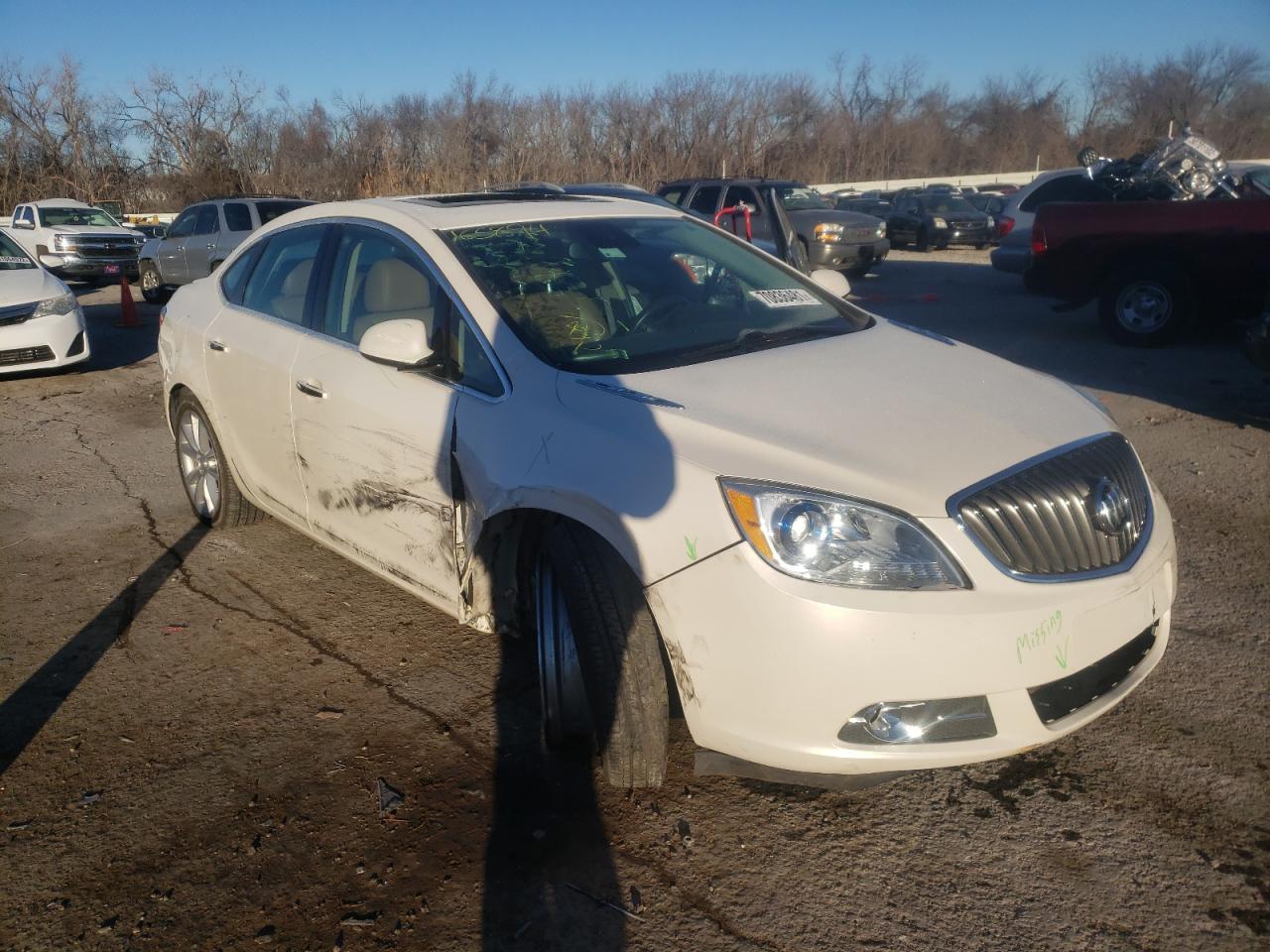 Buick Verano pre (2013)