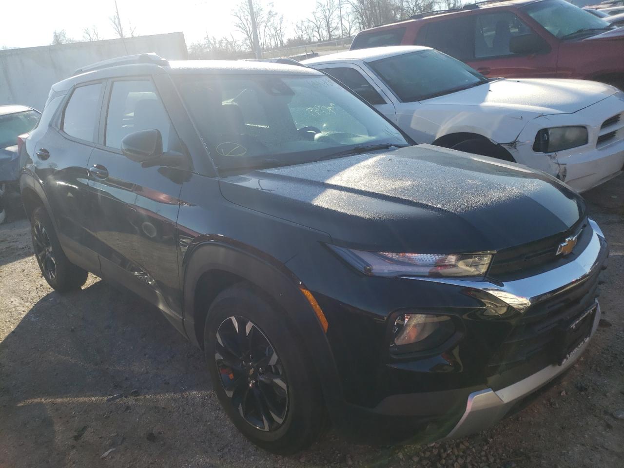 Chevrolet Trailblazer (2022)