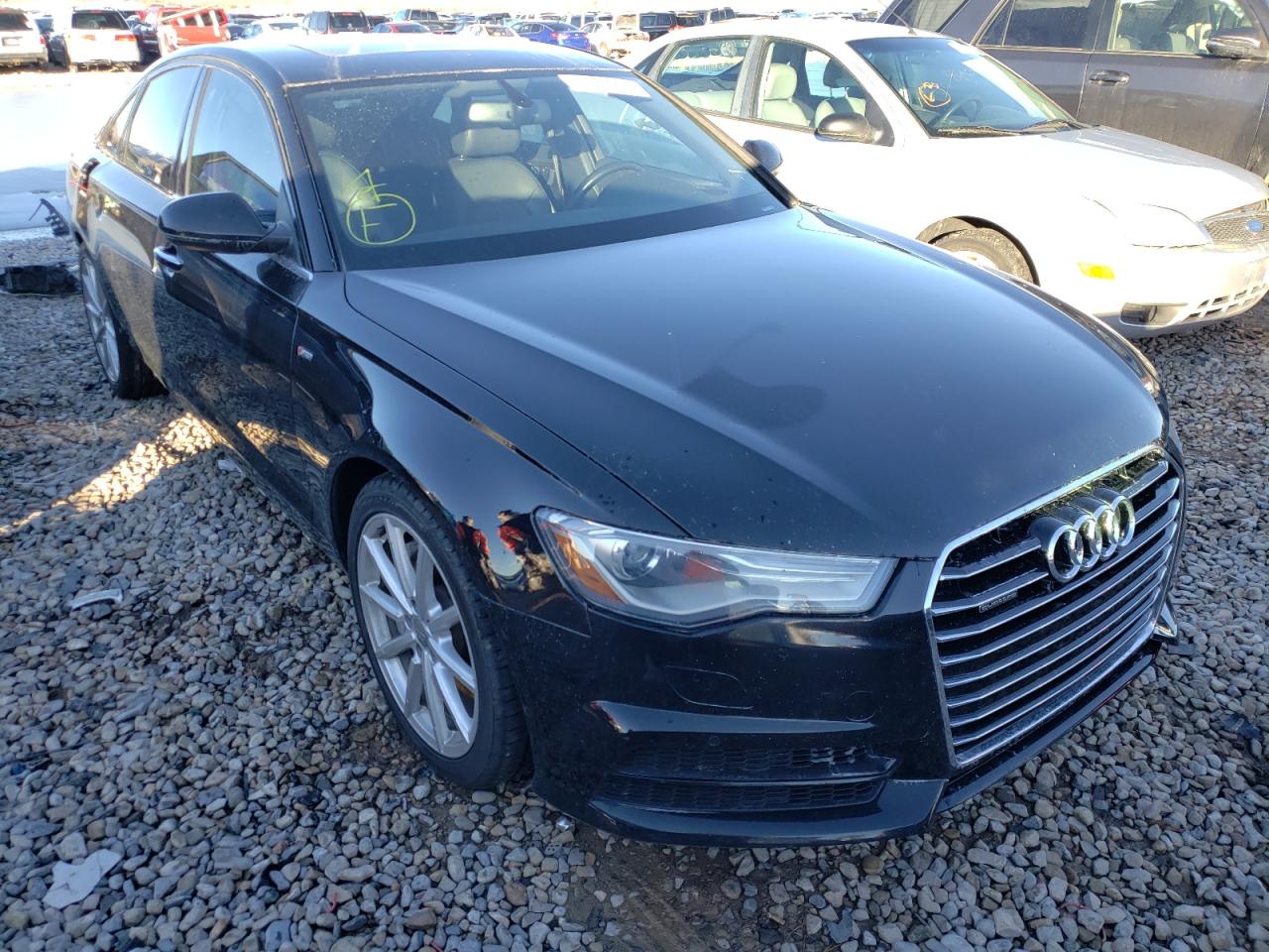 Audi A6 premium (2017)