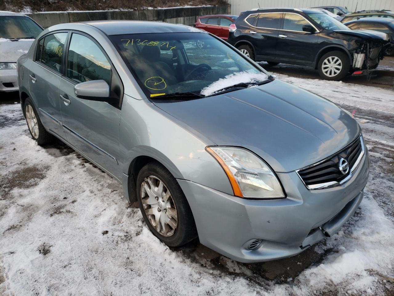 Nissan Sentra (2010)