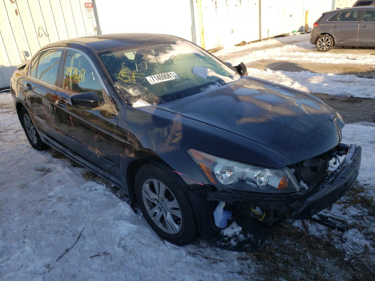 Honda Accord se (2011)