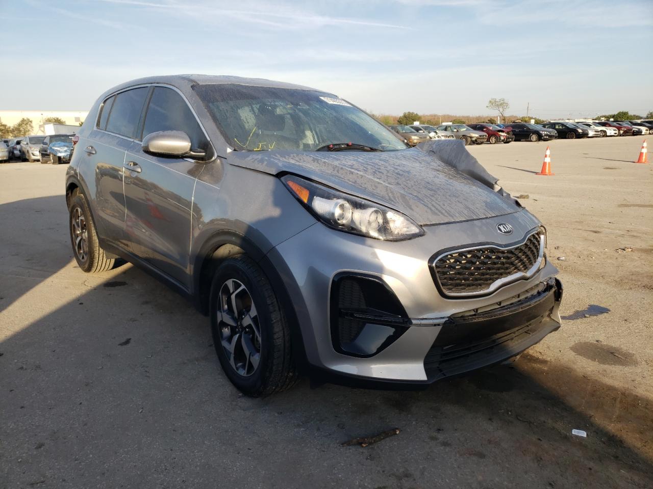 Kia Sportage l (2020)
