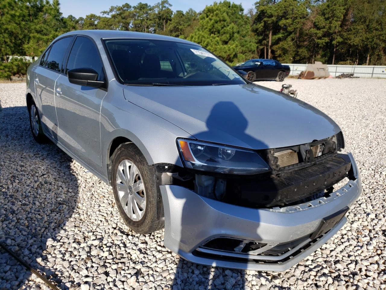 Volkswagen Jetta s (2016)