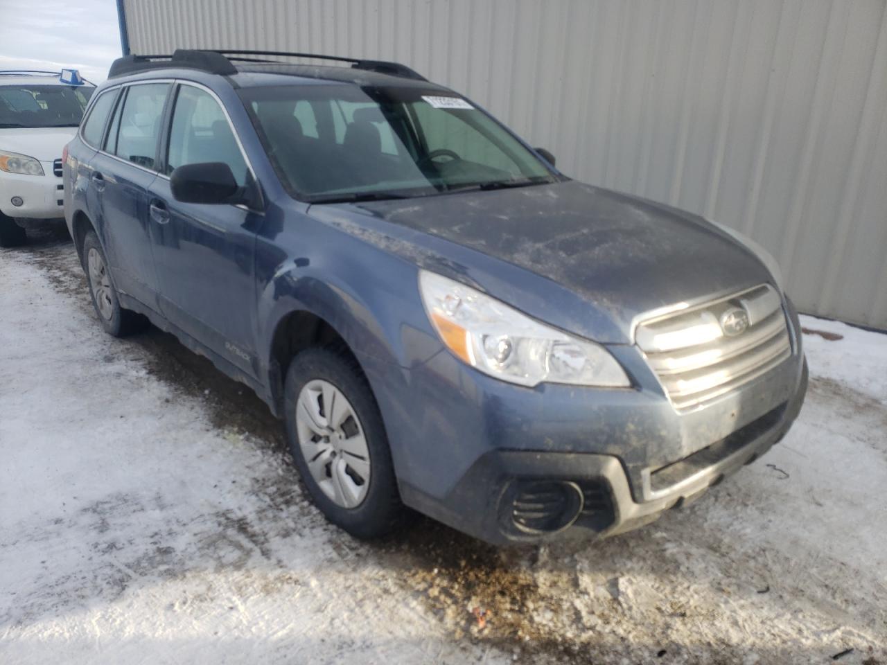 Subaru Outback (2013)