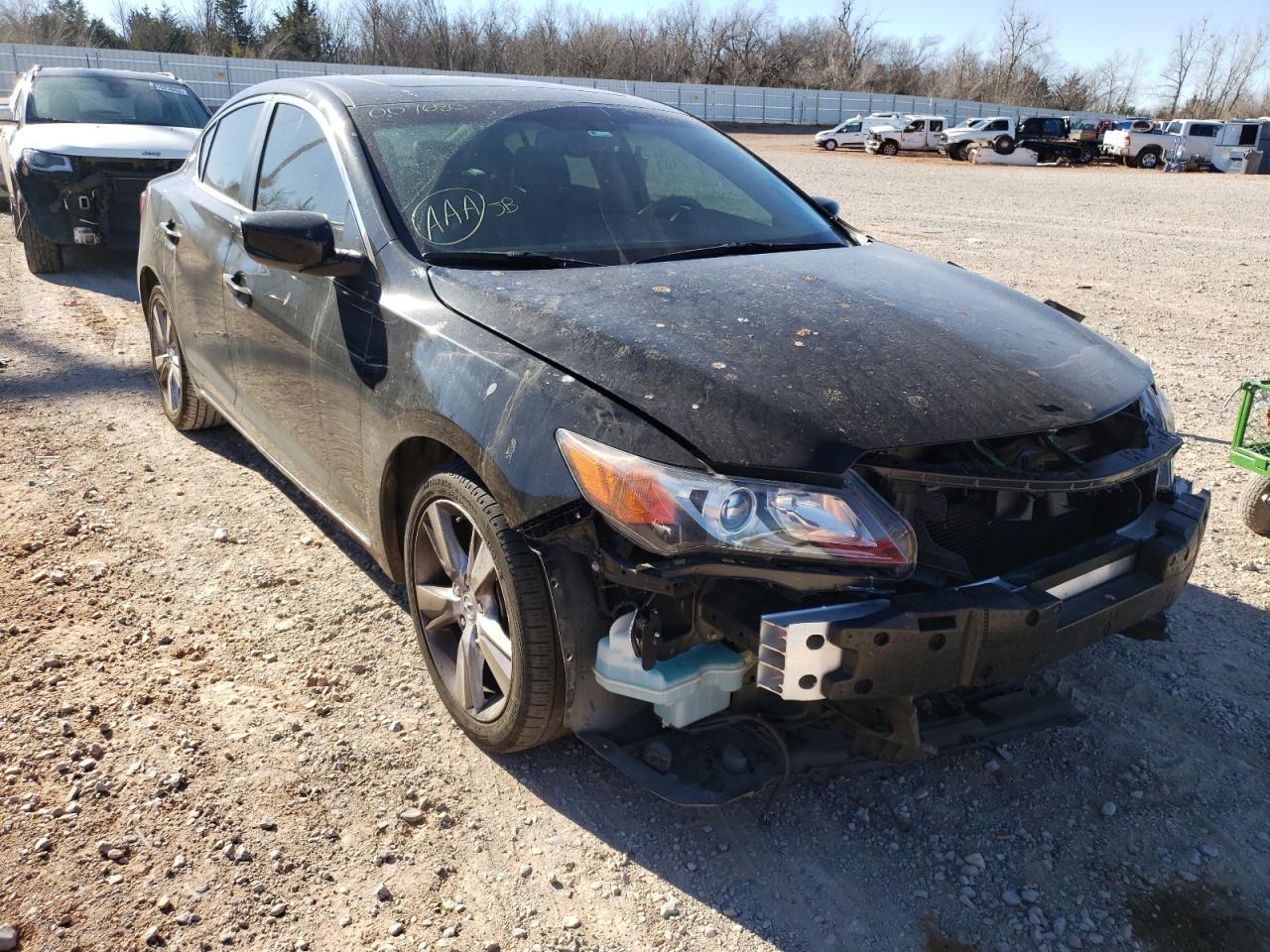 Acura Ilx 20 pre (2015)