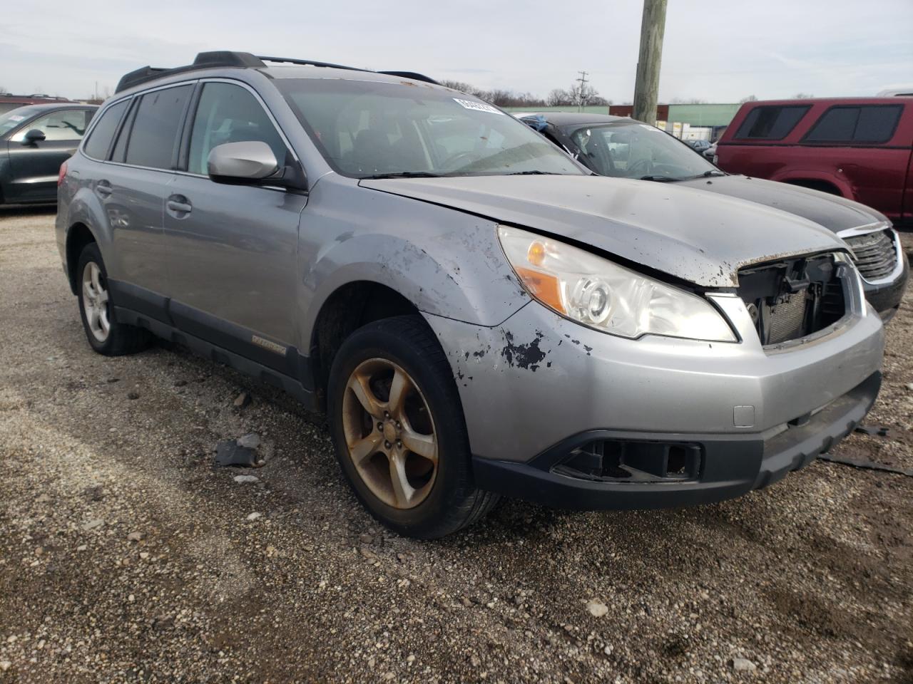 Subaru Outback 3- (2011)