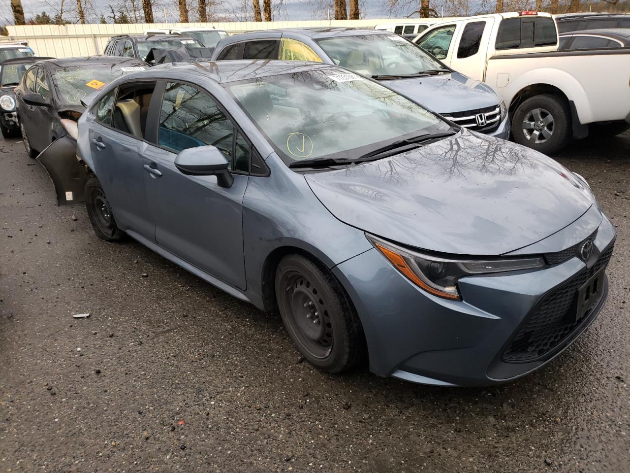 Toyota Corolla le (2020)