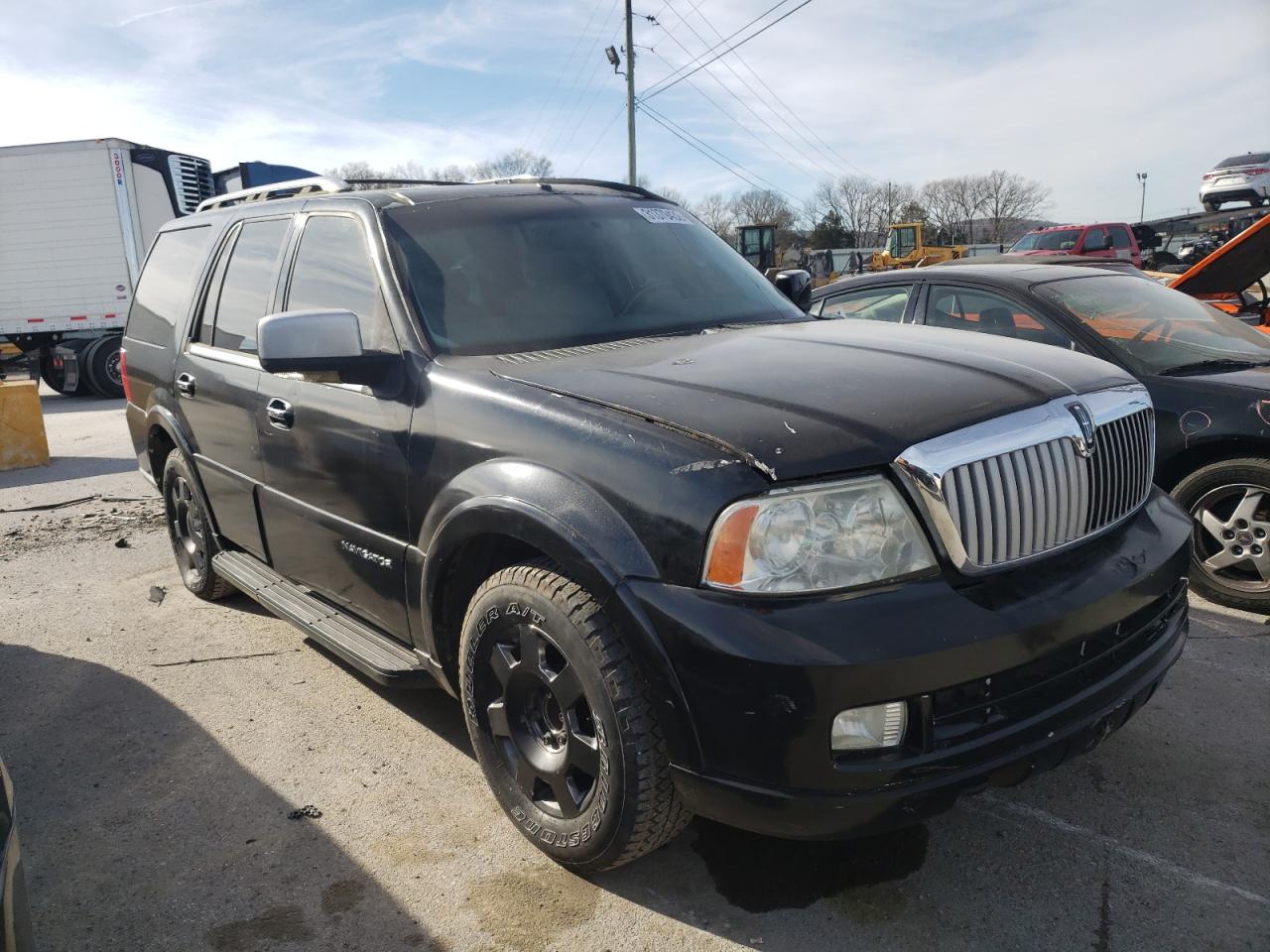 Lincoln Navigator (2005)
