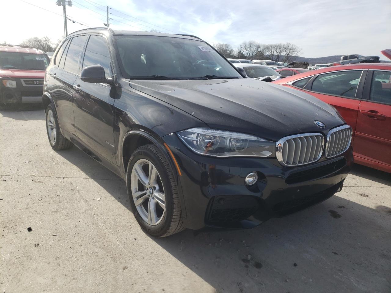 Bmw X5 xdrive5 (2015)