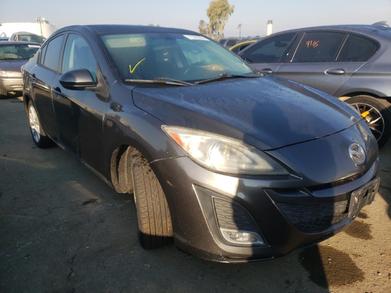 Mazda 3 s (2010)