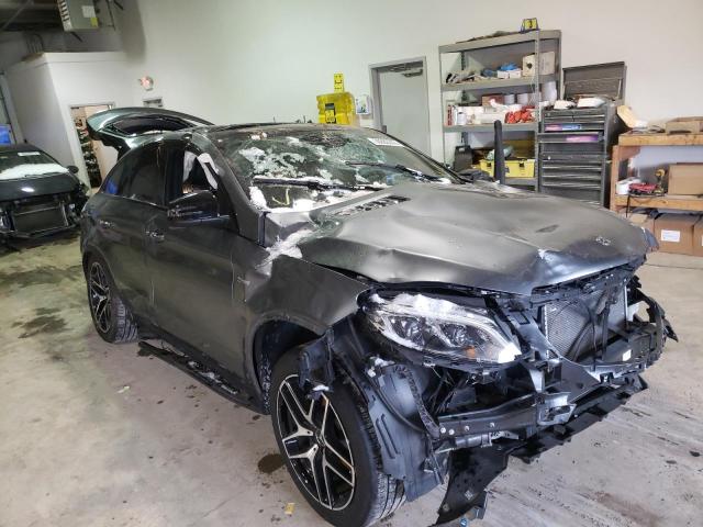 Mercedes-benz Gle-class (2019)