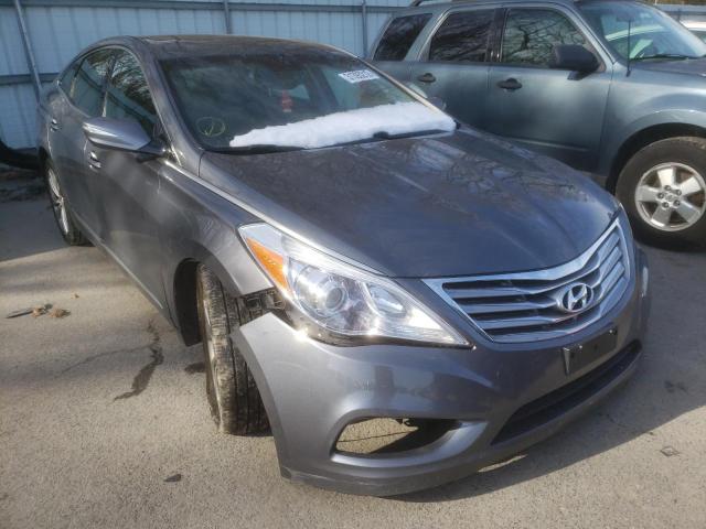 Hyundai Azera (2013)