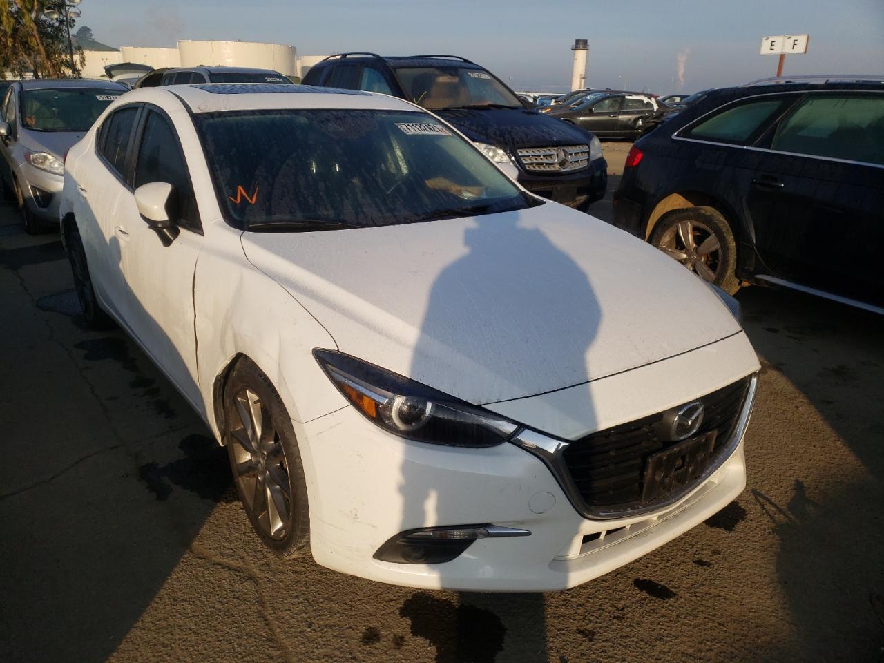 Mazda 3 grand to (2018)