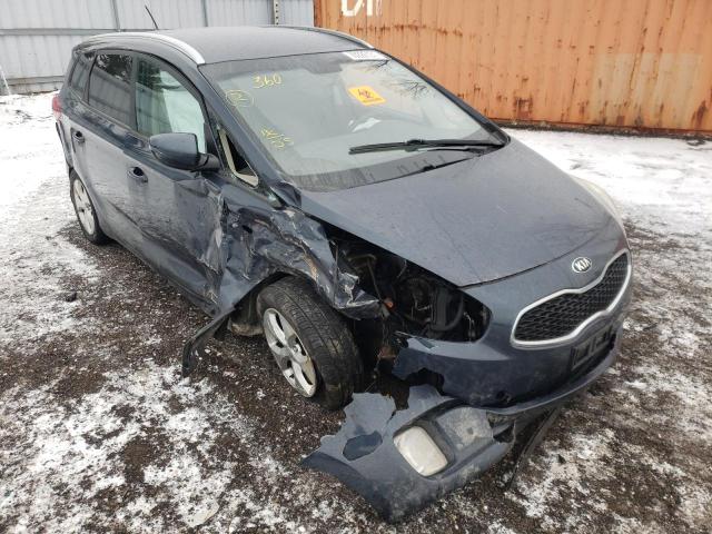 Kia Rondo (2016)
