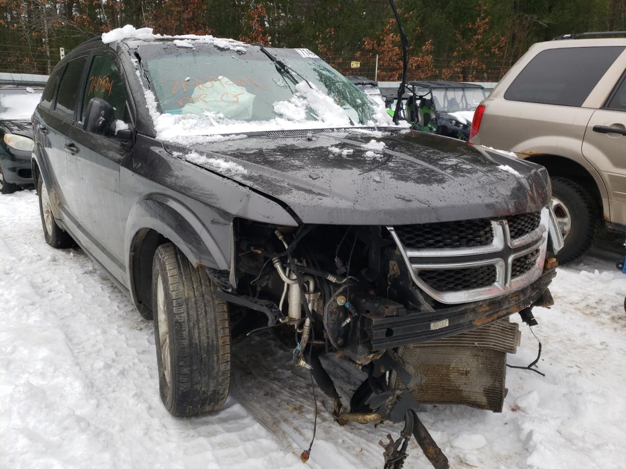 Dodge Journey sx (2015)