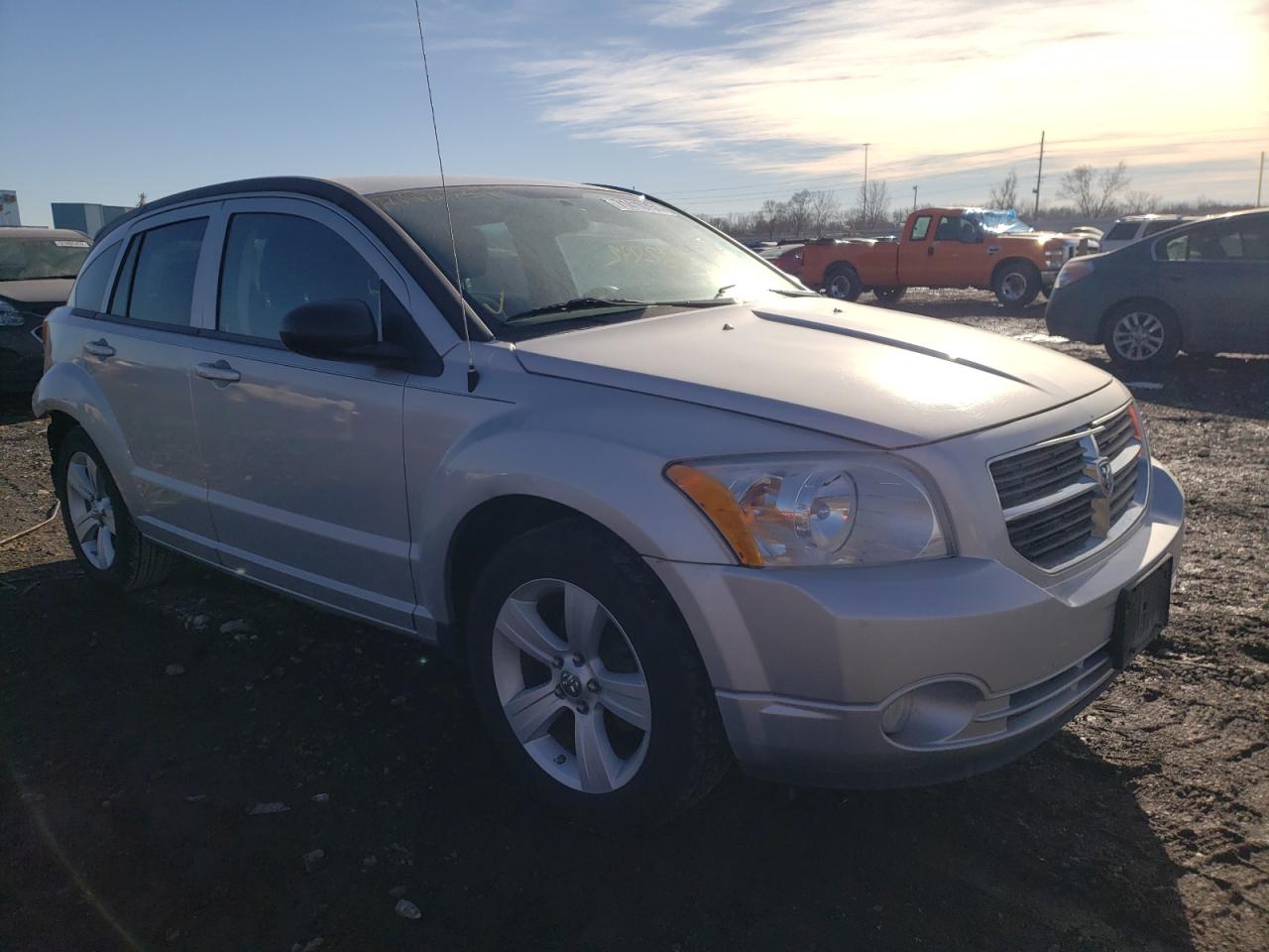 Dodge Caliber ma (2011)
