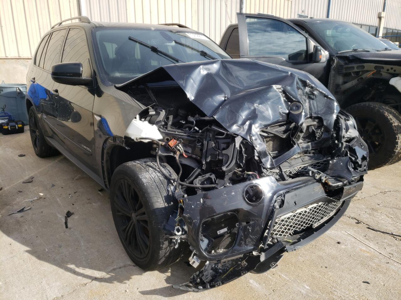 Bmw X5 xdrive3 (2013)