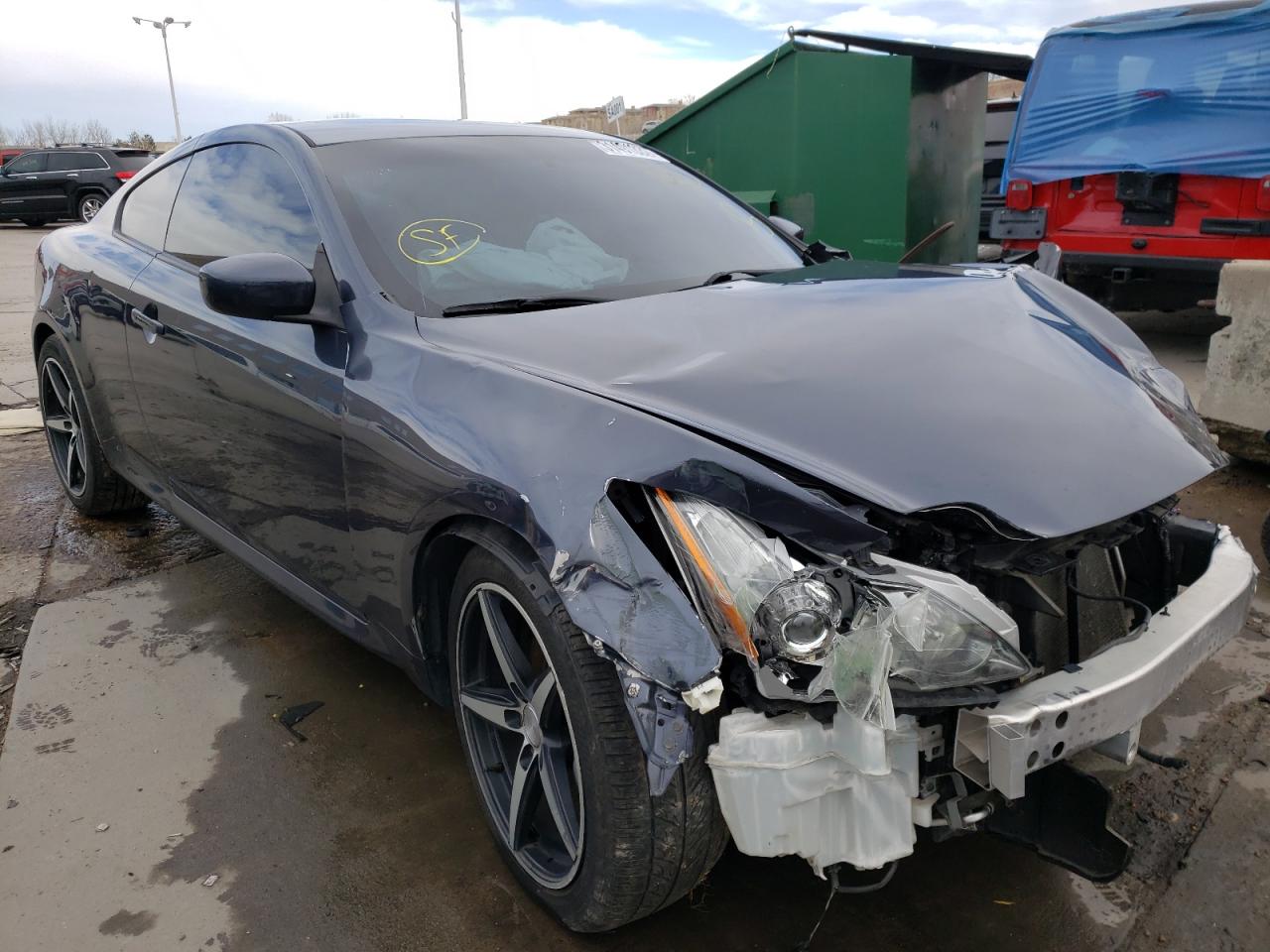 Infiniti G37 (2012)