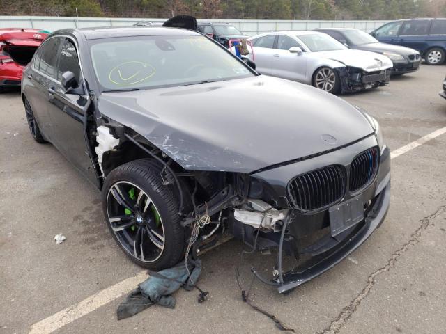 Bmw 7 series (2010)