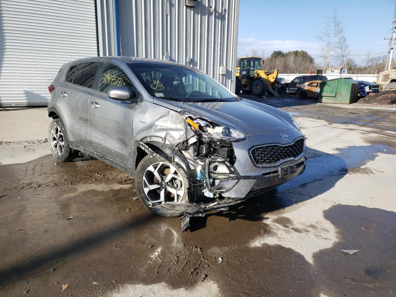 Kia Sportage l (2020)
