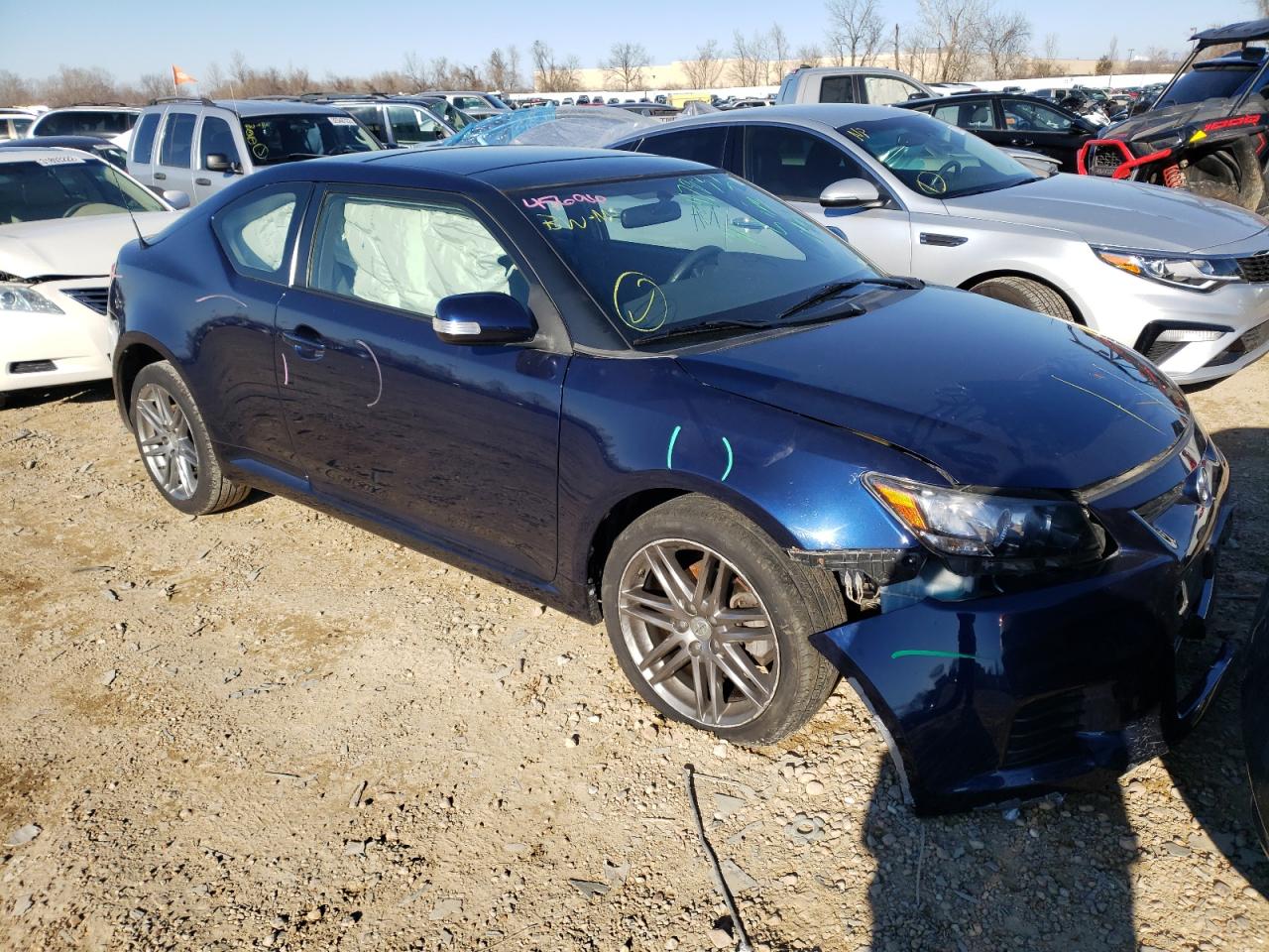 Toyota Tc (2013)