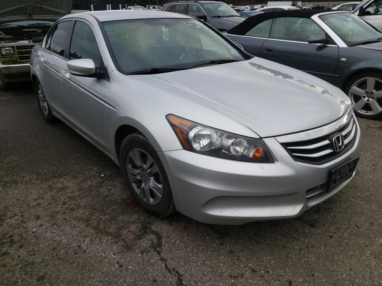 Honda Accord se (2012)