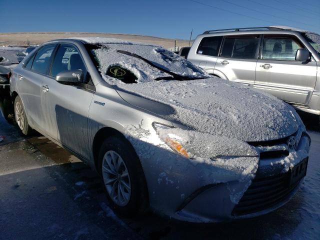 Toyota Camry hybr (2016)