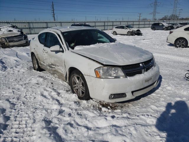 Dodge Avenger (2013)