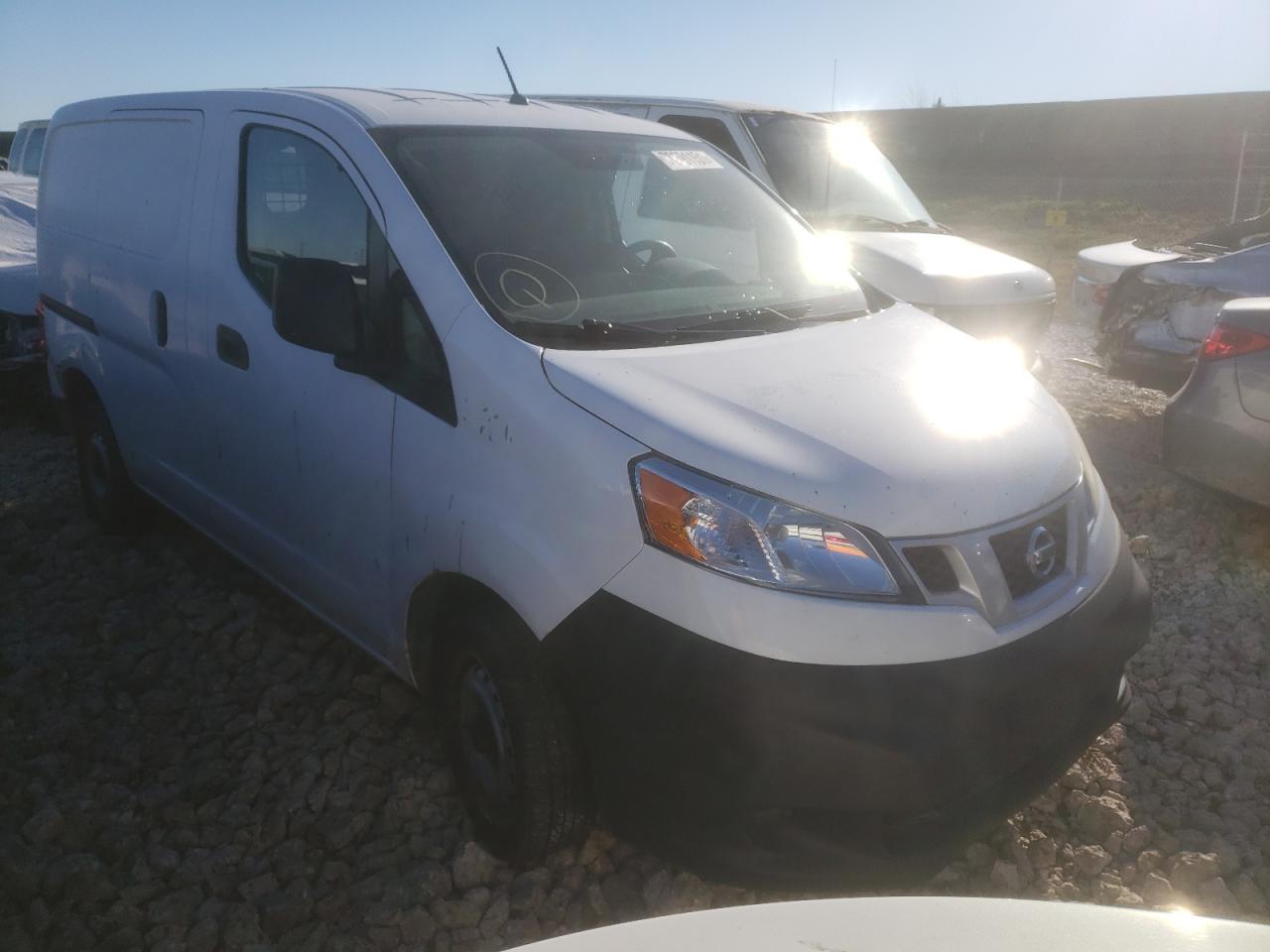 Nissan Nv200 2-5s (2015)