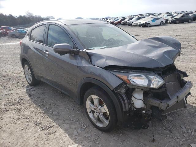 Honda Hr-v (2016)