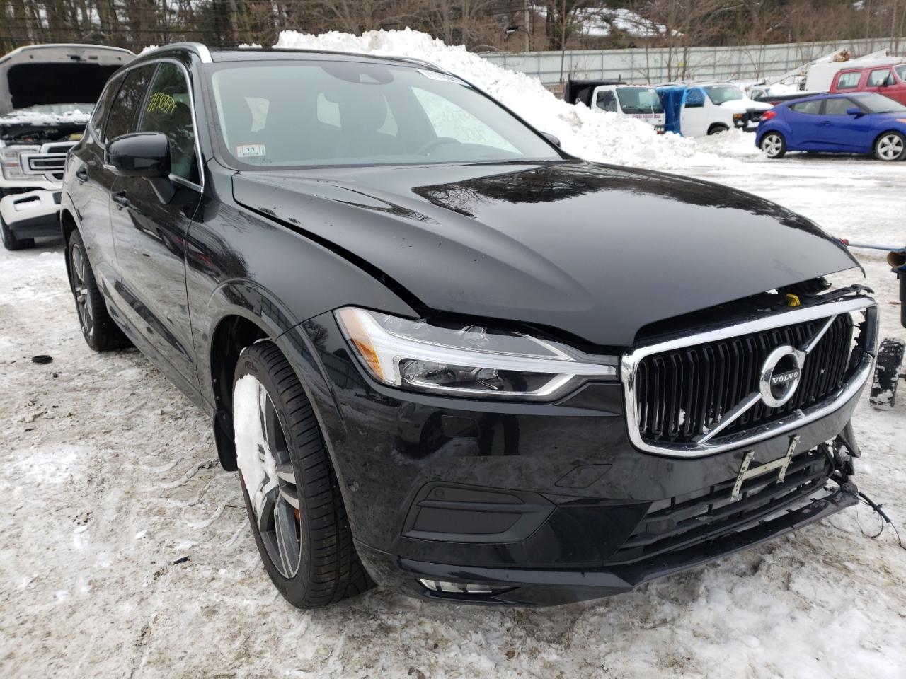 Volvo Xc60 t6 (2018)