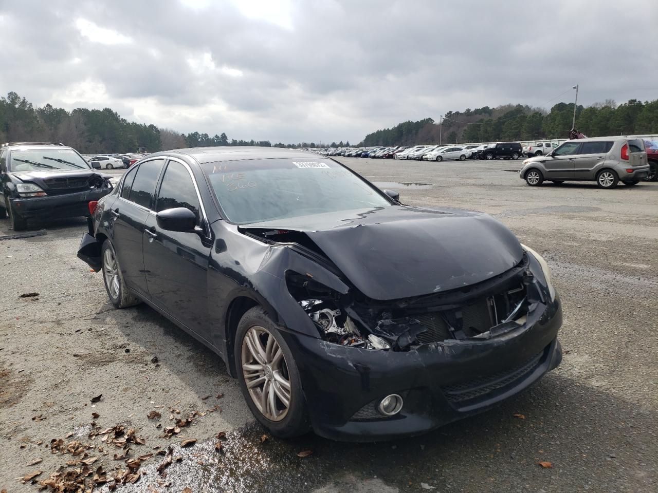 Infiniti G (2013)