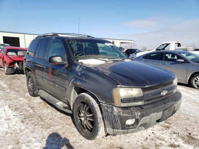 Chevrolet Trailblzr (2003)