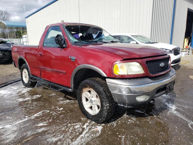 Ford All models (2003)