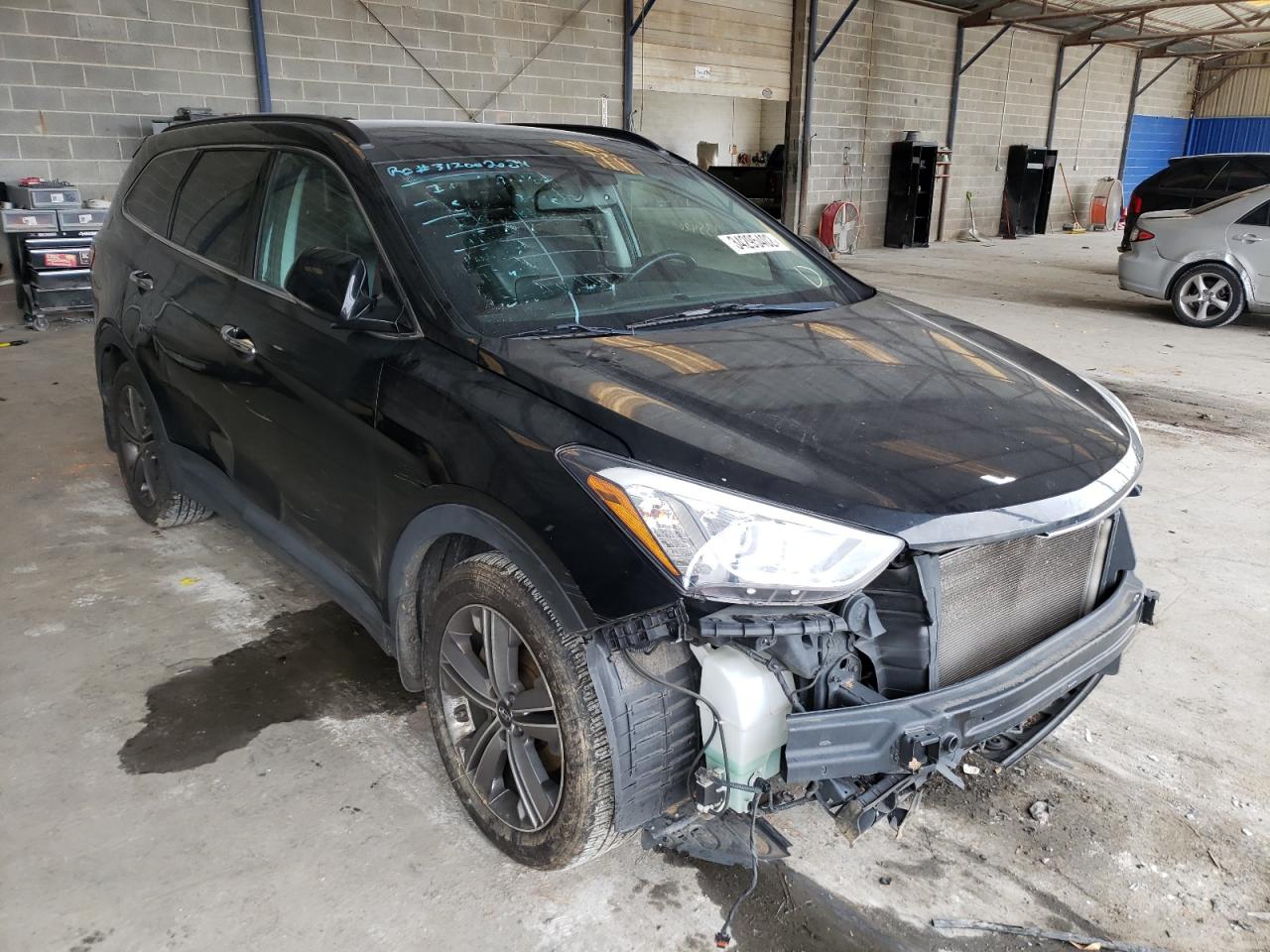 Hyundai Santa fe g (2014)