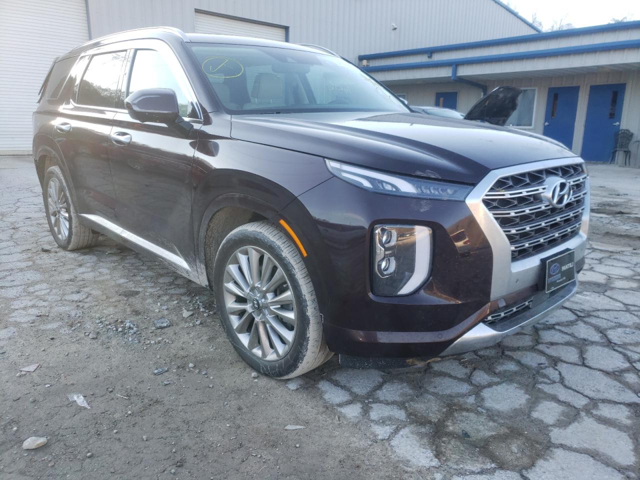 Hyundai Palisade (2020)