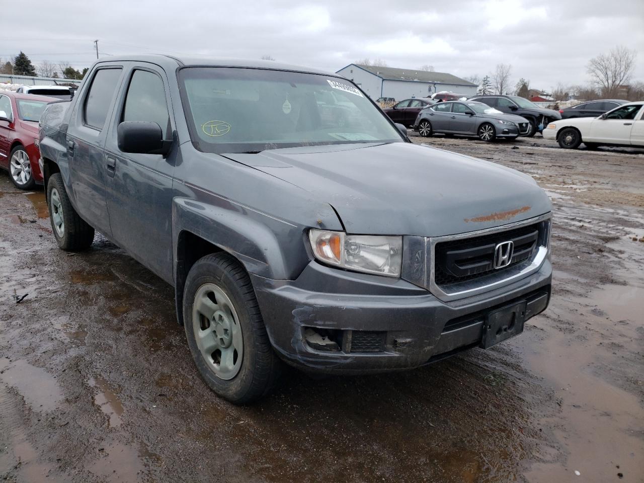 Honda Ridgeline (2011)