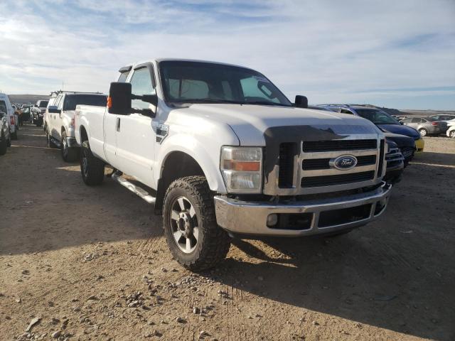 Ford F250 (2008)