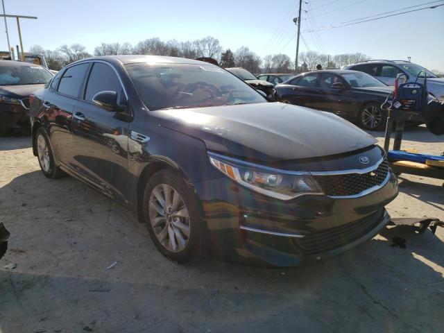 Kia Optima (2018)