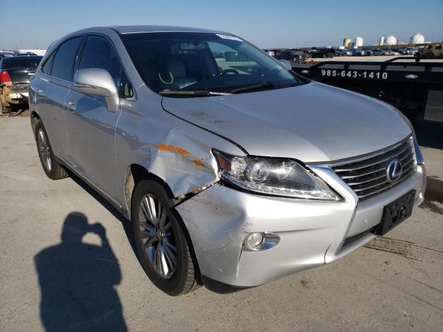 Lexus Rx450 (2013)