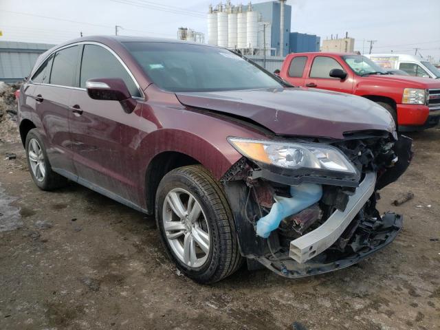 Acura Rdx (2014)