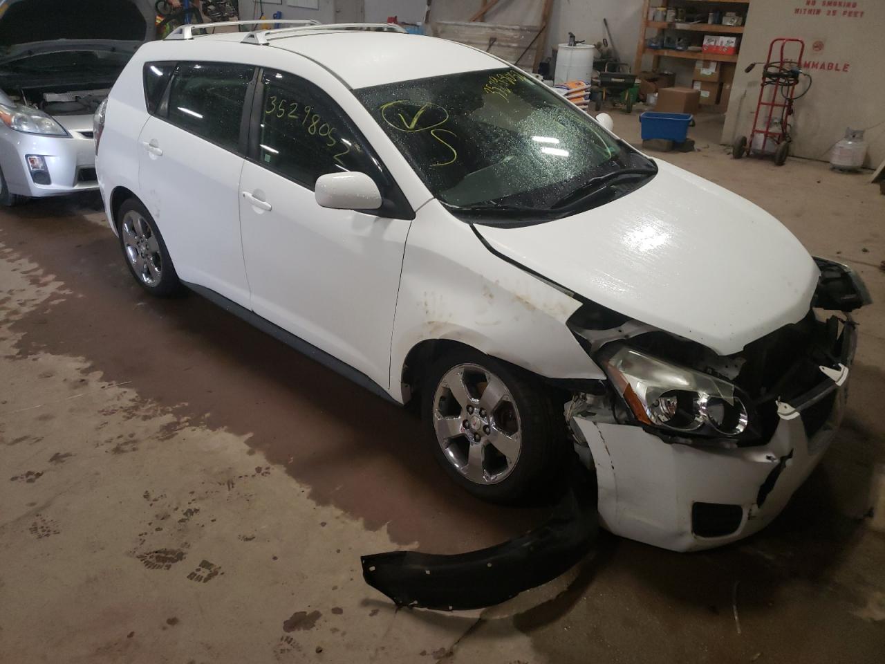 Pontiac Vibe (2009)