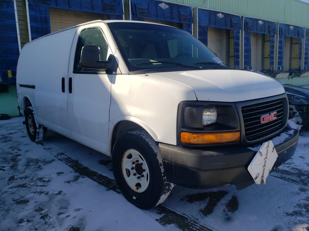 Gmc Savana g25 (2012)