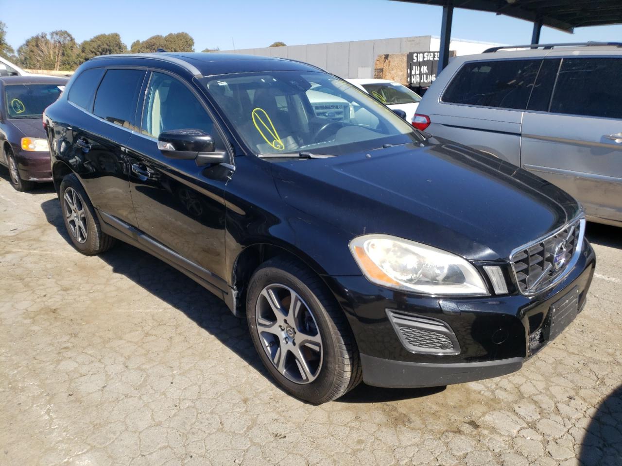 Volvo Xc60 t6 (2013)