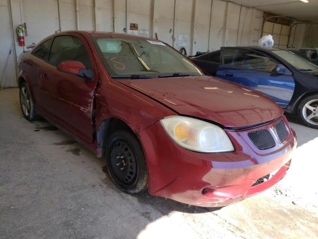 Pontiac G5 (2007)