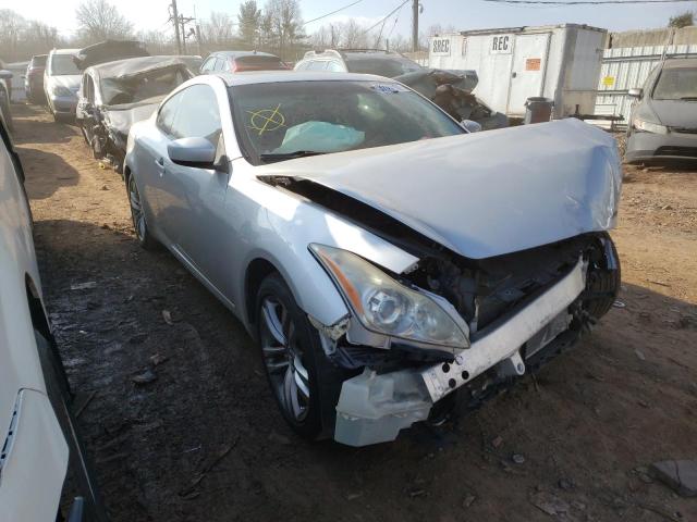 Infiniti G37 (2010)