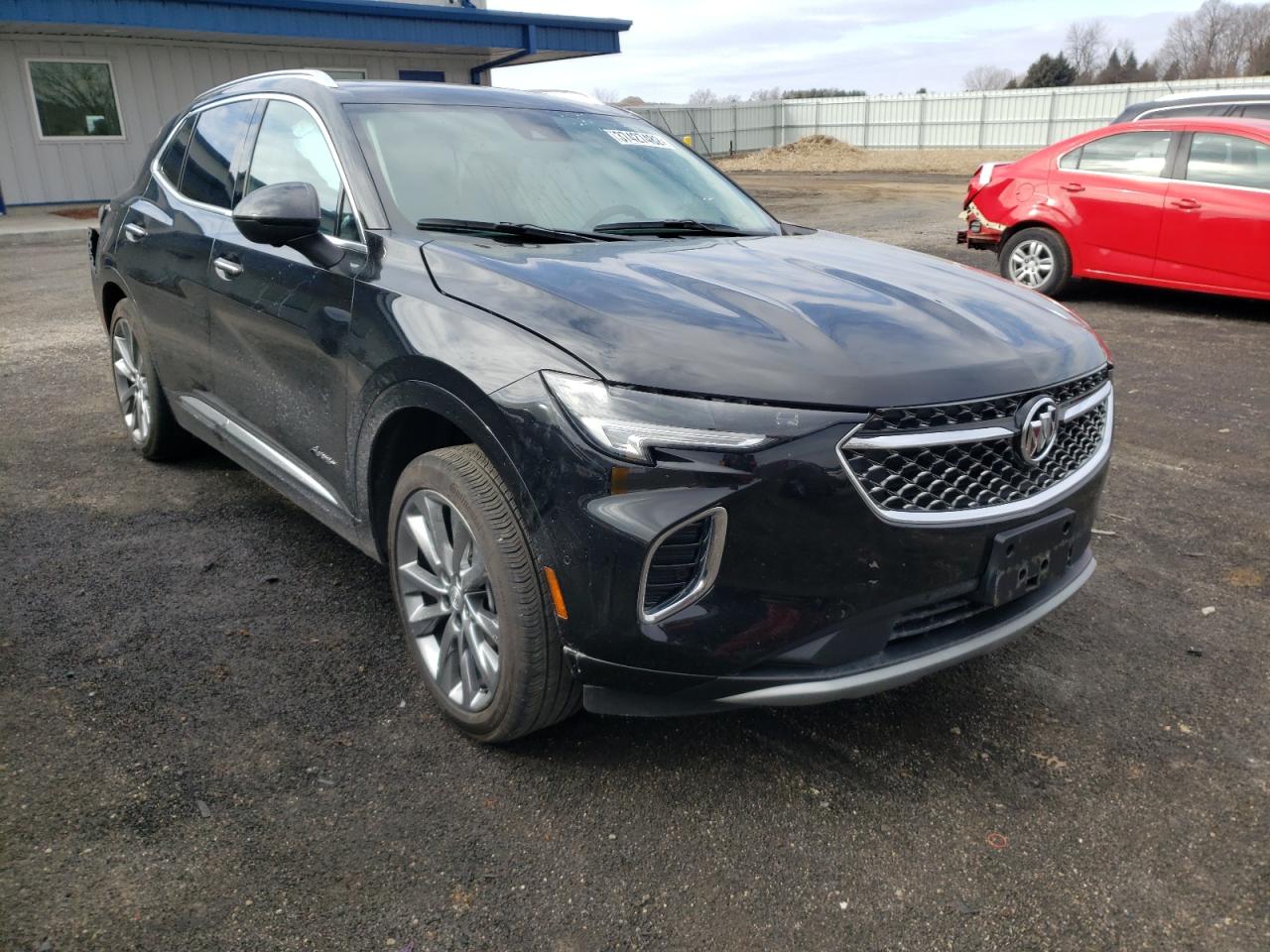 Buick Envision a (2021)