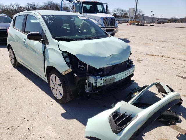 Chevrolet Spark (2017)